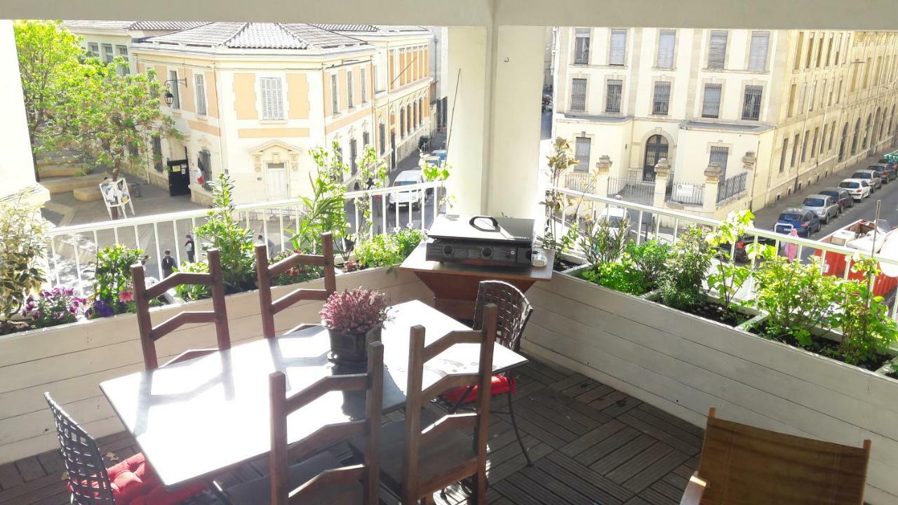 Le Phoceen Appartement Terrasse Plein Centre Марсилия Екстериор снимка